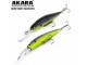 Воблер Akara Deep Best Minnow 100SP 16гр. (4/7 oz 3, 9 in) A79