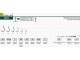 Крючки Maruto 7091 BR №16 (10 шт.) мушиный