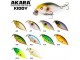 Воблер Akara Kiddy 55F 9 гр. (1/3 oz 2, 2 in) A99