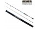 Спиннинг штекерный углепластик 2 колена Akara Teuri MS902 TX-30 (8-24, 5) 2, 7 м