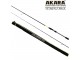 Спиннинг штекерный углепластик 2 колена Akara Teuri MHS762 TX-30 (14-35) 2, 3 м