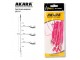 Снасточка морская Akara SP17 Pink