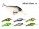 Воблер Raiden Middy Shad 70 8 гр. 10