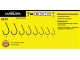 Крючки Maruto 8679 ВN №10 Carp Pro (5 шт.) карповый