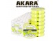 Леска Akara Action Yellow 100 м 0, 25 желтая