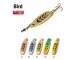 Блесна колеблющаяся Akara Action Series Bird 75 18 гр. 9/14 oz. 07