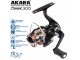 Катушка безынерционная Akara Olympic 500A 3+1bb