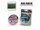 Шнур Akara Ultra Cast X-8 Multicolor 150 м 0, 23