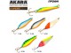 Блесна колеблющаяся Akara Expert Профи 95 мм 21 гр. 15/SIL