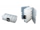 Коробка A010 16х9, 5х5, 0 см двусторонняя