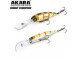 Воблер Akara Deep Keeper 110F 32 гр. (1-1/7 oz 4, 3 in) A106