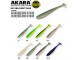 Рипер Akara Eatable Best Shad 110 D22 (3 шт.)