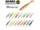 Рипер Akara Eatable Pro Shad 90 122 (3 шт.)