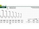 Крючки Maruto 5340 BN № 2/0 (10 шт.) джиггерный
