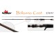 Спиннинг штекерный углепластик 2 колена S Master LC1231 Chokai Series Bakuma Cast 702HF TX-20 (14-42гр.) 2, 13 м
