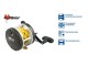 Катушка мультипликаторная Surf Master Big Game Master BMM 710