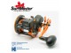 Катушка мультипликаторная Surf Master Sea Wizard 30R со счетчиком