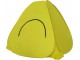 Палатка зимняя Comfortika автомат. 1, 5 х 1, 5 м желтая