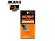 Блесна колеблющаяся Akara Lite Series Tsume 45 5 гр. Go-29