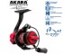 Катушка безынерционная Akara Viper 500 4 bb