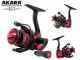 Катушка безынерционная Akara Viper 500 4 bb