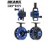 Катушка проводочная Akara Defter 1+1bb