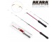 Удочка зимняя 2 колена Akara Ice Jig Compact 7 гр. 70 см