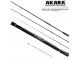 Удилище штекерное углепластик фидерное 3 колена Akara Experience Feeder TX-20 (50-100-150) 3, 3 м
