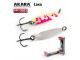 Блесна колеблющаяся Akara Action Series Laxa 70 24 гр. 6/7 oz. AB87