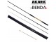 Удилище штекерное углепластик фидерное 3 колена Akara Renda Feeder TX-20 (40-80-120) 3, 3 м