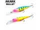 Воблер Akara Bullet 115F 16 гр. (4/7 oz 4, 5 in) A124