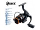 Катушка безынерционная Akara Black Hunter BHF2000 9+1 зап. шпуля