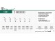 Крючки Maruto 1031 BR №12 (10 шт.) универсал