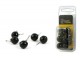 Груз Akara Чебурашка round black 30 гр. с застежкой
