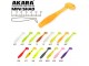 Рипер Akara Mini Shad 30 204 (12 шт.)