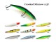 Воблер Raiden Crooked Minnow 115F 10 гр. (5/14 oz 4, 5 in) 16