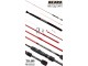 Спиннинг штекерный углепластик 2 колена Akara SL1004 Micro Jig Ultra 702UL-S TX-30 (0, 5-6) 2, 1 м