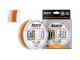 Шнур Akara Ultra Power PE Micro Braid Orange 150 м 0, 11