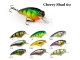 Воблер Raiden Cherry Shad 60 8 гр. 323