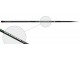 Удочка телескопическая углепластик д/с Diamond Pole IM7 (10-40) 7, 0 м б/к