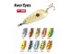 Блесна колеблющаяся Akara Action Series Aver Eyes 90 21 гр. 3/4 oz. 07