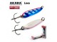 Блесна колеблющаяся Akara Action Series Laxa 60 17 гр. 7/13 oz. AB91
