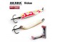 Блесна колеблющаяся Akara Action Series Viskan 80 28 гр. 1 oz. AB87