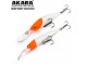 Воблер Akara Deep Best Minnow 100SP 16гр. (4/7 oz 3, 9 in) A1