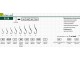 Крючки Maruto 9528 Go №14 (8 шт.) универсал