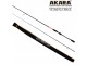 Спиннинг штекерный углепластик 2 колена Akara Teuri HS802 TX-30 (21-56) 2, 44 м