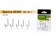 Крючок Akara SW-103-1 Ni №6 (10шт.) белая рыба