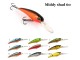 Воблер Raiden Middy Shad 70 8 гр. 5