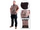 Жилет утепленный Tagrider Vest L