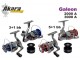 Катушка безынерционная Akara Galeon FG3000A 5+1bb зап. шпуля